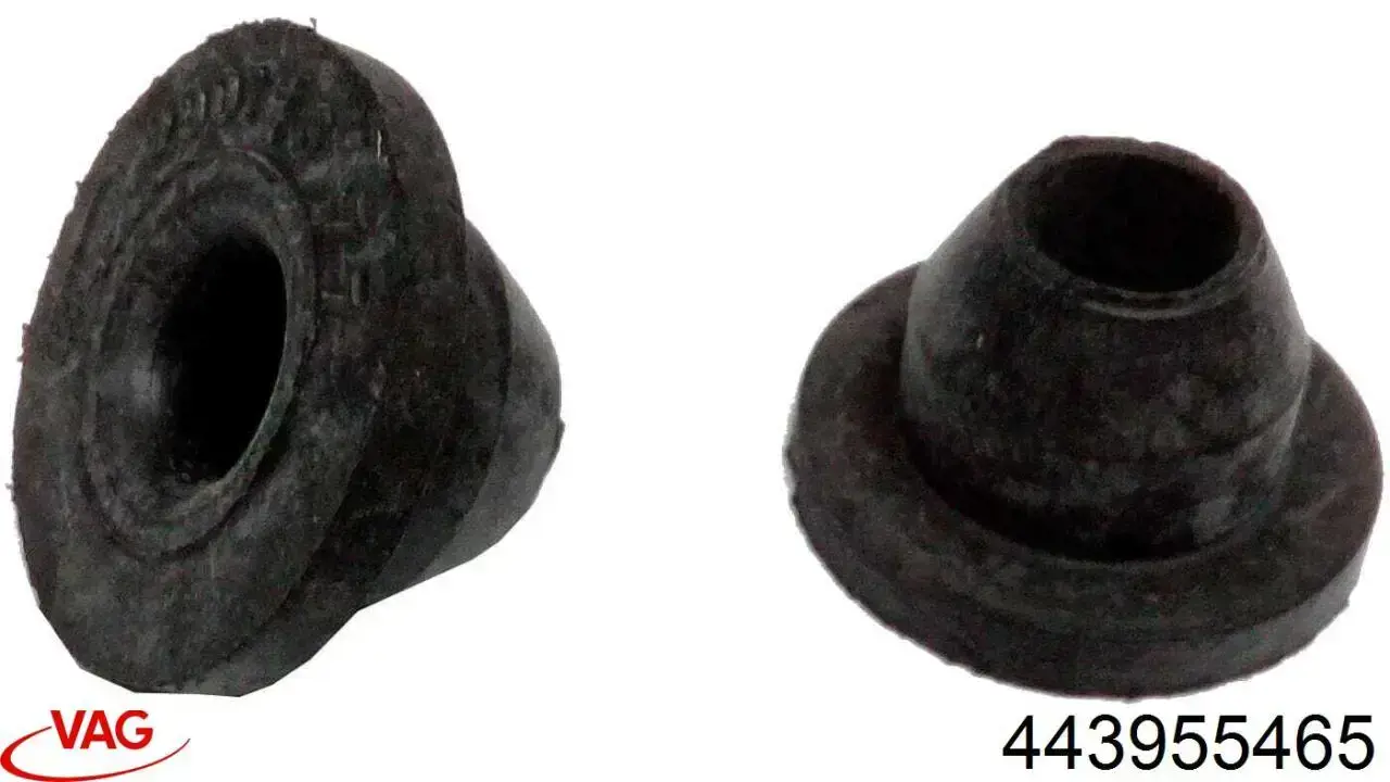 Кольцо уплотнительное насоса омывателя VAG 443955465 цена, от 1.27 USD