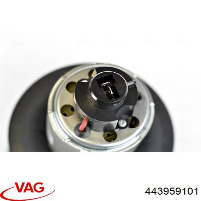Вентилятор печки 443959101 VAG