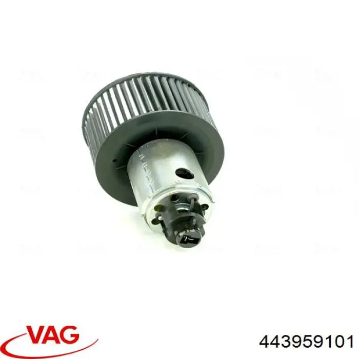 Моторчик печки VAG 443959101