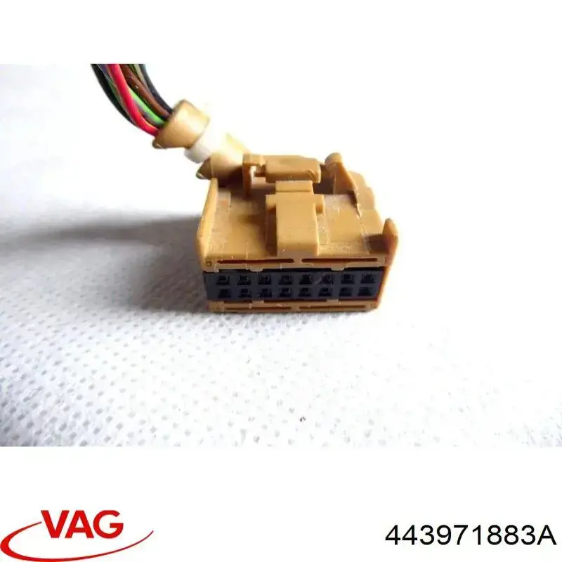 443971883A VAG 