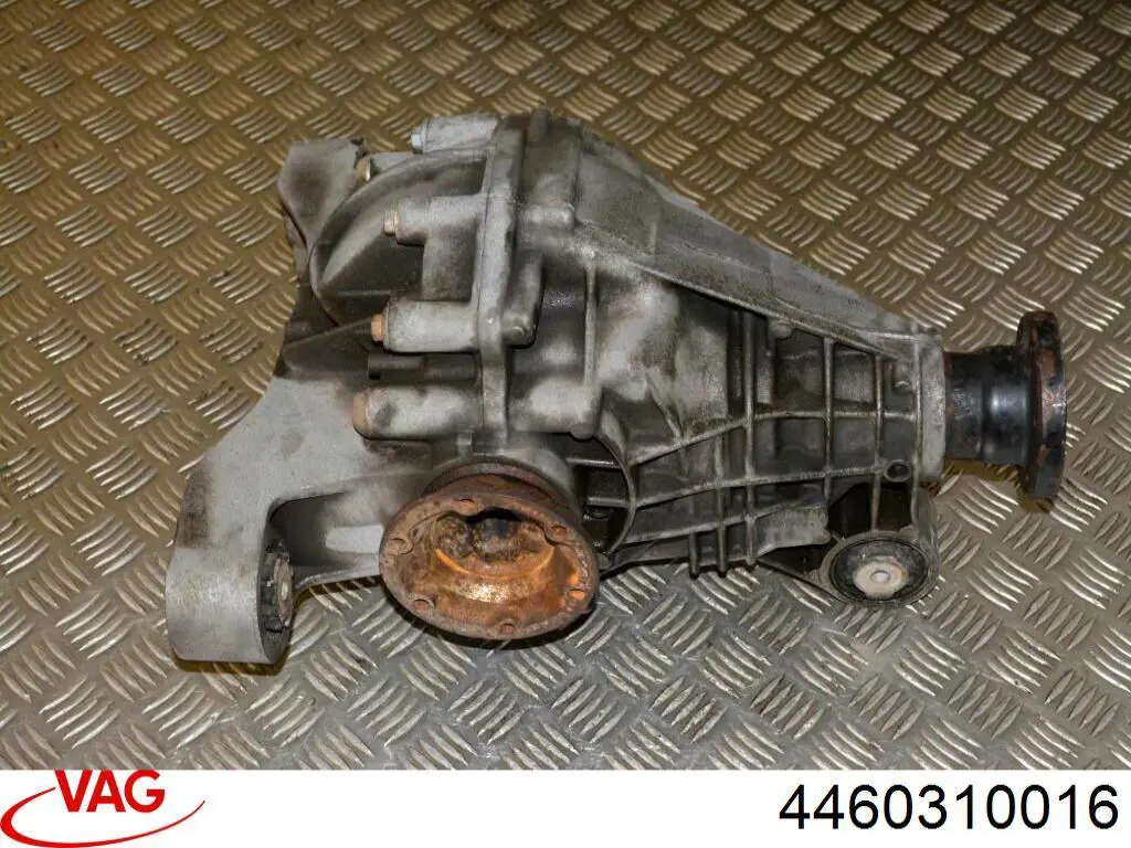  4460310017 Porsche