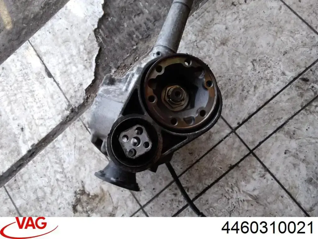 Купить 4460310021 VAG Передний редуктор
