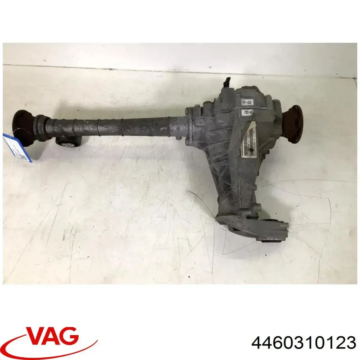 4460310123 VAG 