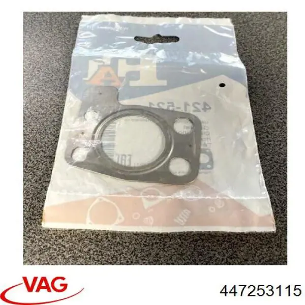 Прокладки выхлопной системы VAG 447253115 цена, от 5.55 USD