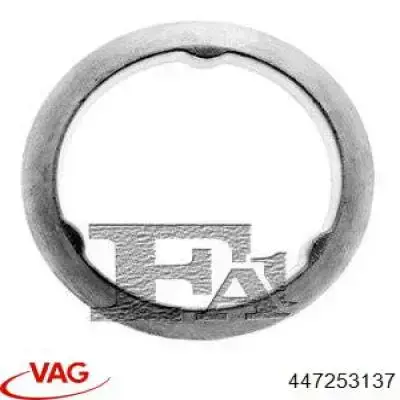 447253137 VAG кольцо приемной трубы глушителя