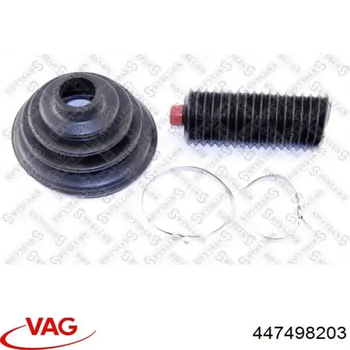 Купить 447498203 VAG Пыльник гранаты наружный, передний