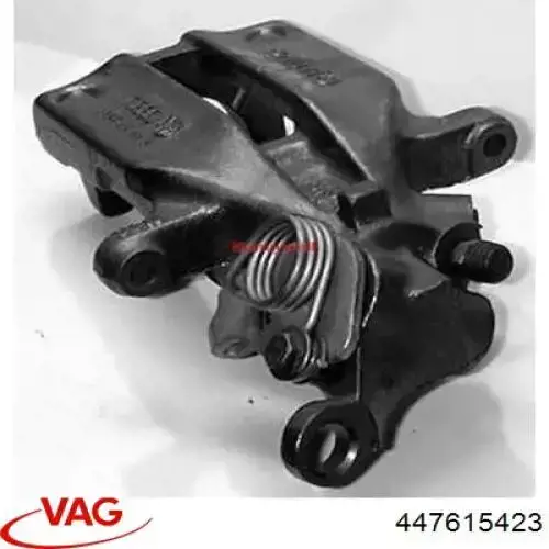 Суппорт задний левый 447615423 VAG