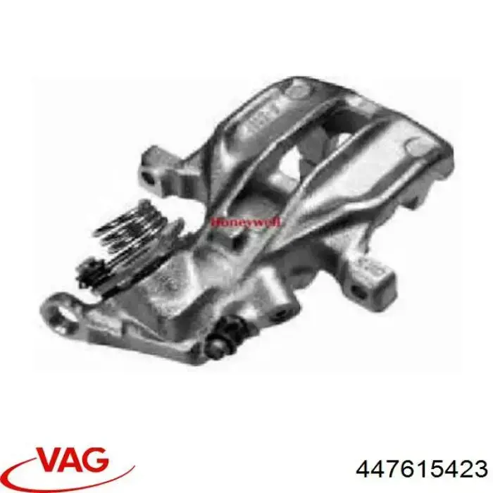 Задний левый суппорт VAG 447615423 цена, от 66.47 USD