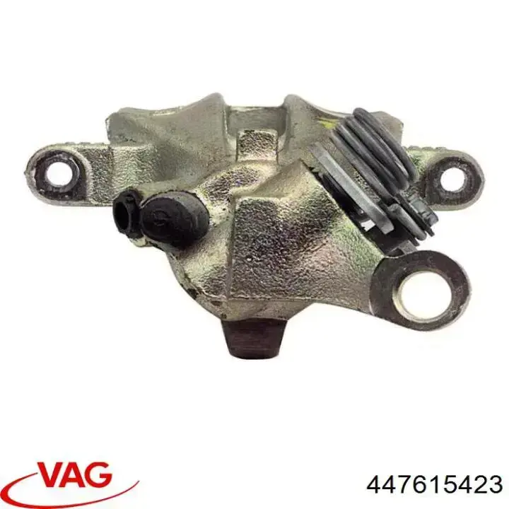 Купить 447615423 VAG Суппорт задний левый