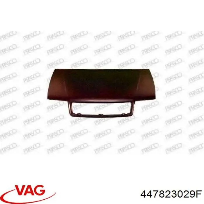 Купить 447823029F VAG Капот