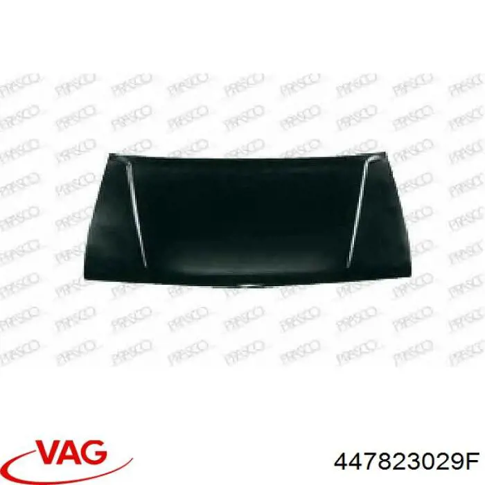 Капот 447823029F VAG