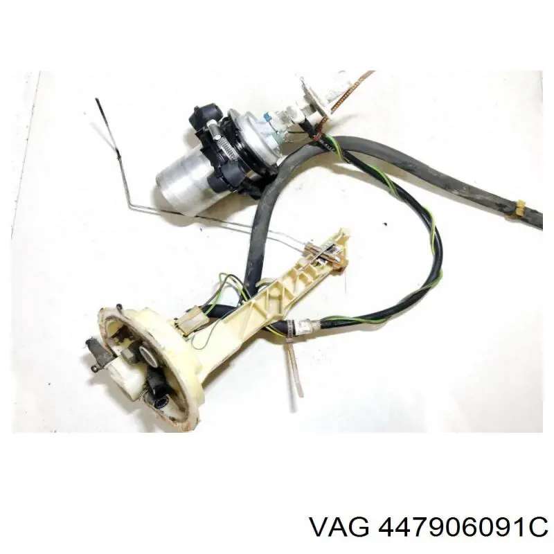 Насос топливный электрический 447906091C VAG