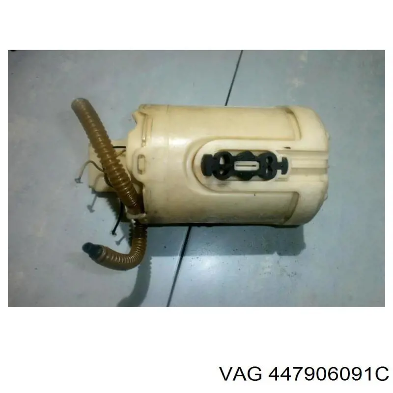 447906091C VAG Топливный насос электрический погружной