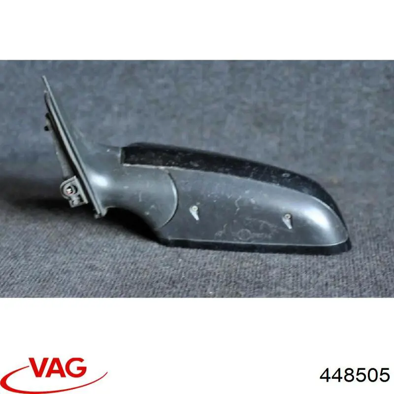 Зеркало заднего вида, левое VAG 448505 цена, от 63.35 USD