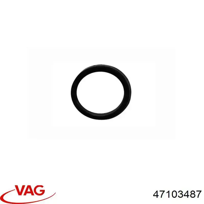 47103487 VAG vedante de tampa do gargalho de enchimento de óleo