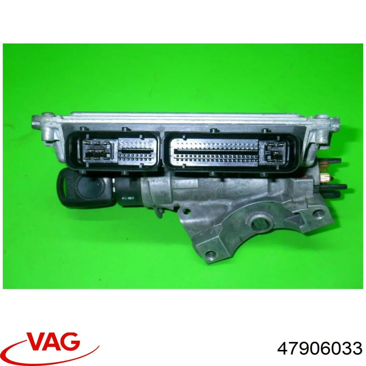 ЭБУ двигателем VAG 047906033 цена, от 50.67 USD