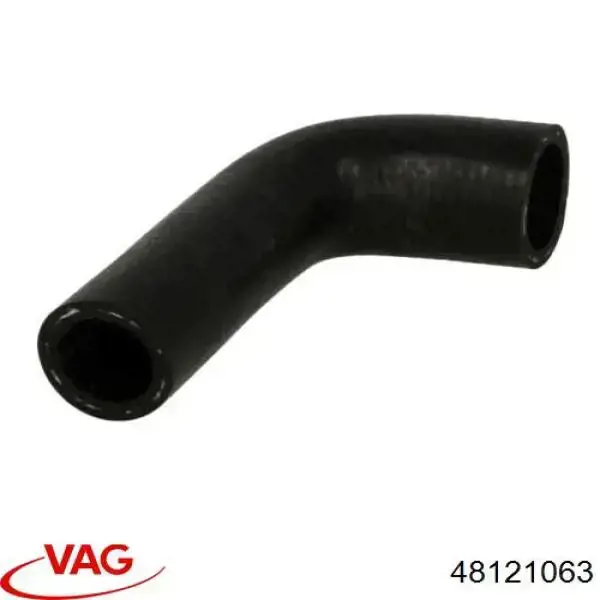 Шланг/патрубок системы охлаждения VAG 48121063 цена, от 3.11 USD
