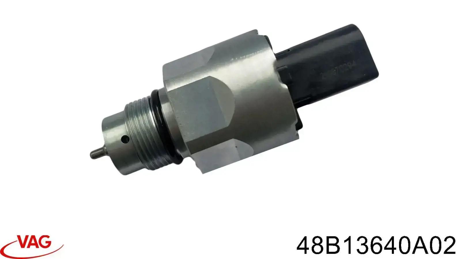 Регулятор давления топлива в топливной рейке VAG 48B13640A02 цена, от 173.75 USD