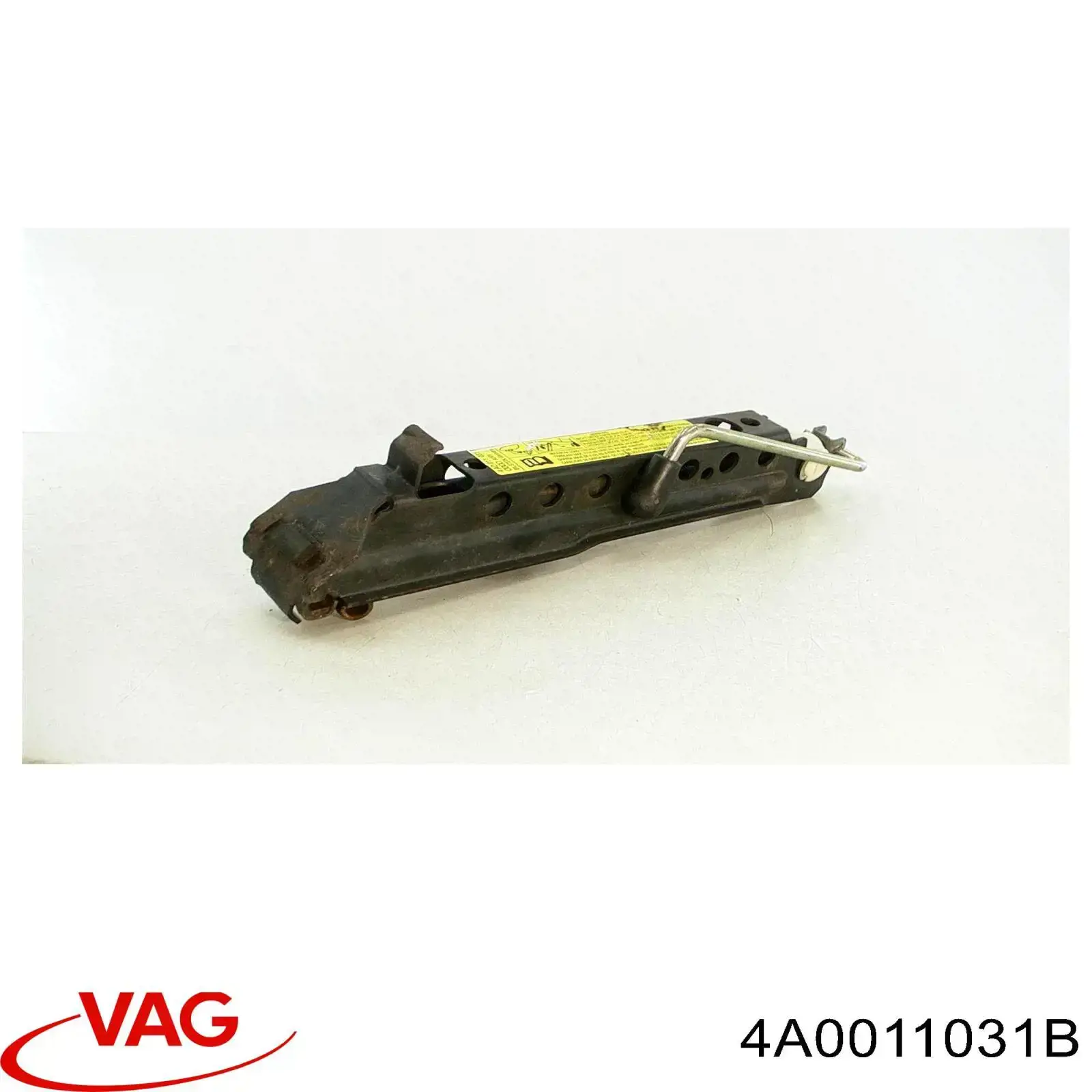  4A0011031B VAG