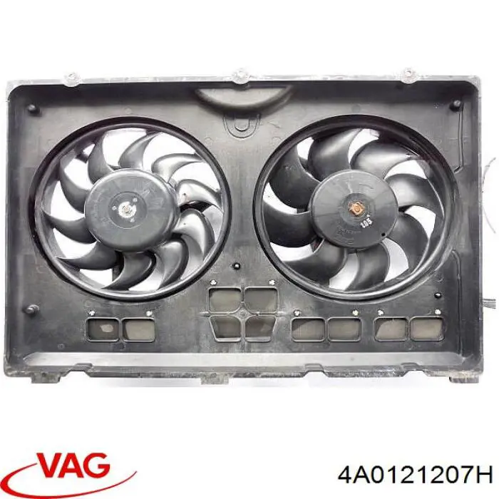  4A0121207H VAG