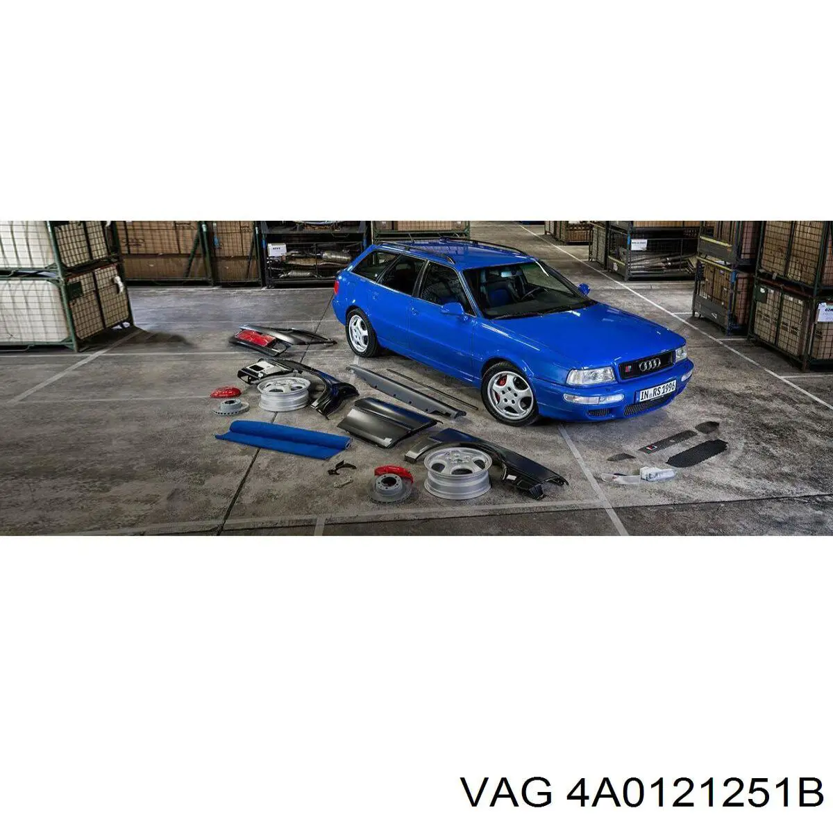 Купить 1316087 Polcar Радиатор водяной