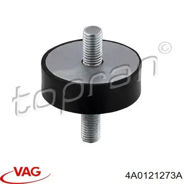 Купить 108767CN5 Hans Pries (Topran) Кронштейн радиатора нижний