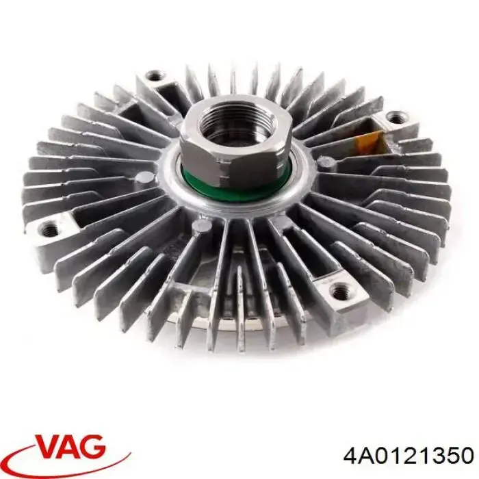 Вискомуфта (вязкостная муфта) вентилятора охлаждения VAG 4A0121350