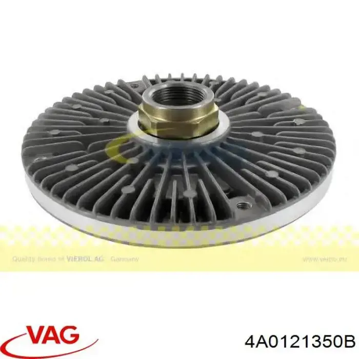 4A0121350B VAG вискомуфта (вязкостная муфта вентилятора охлаждения)