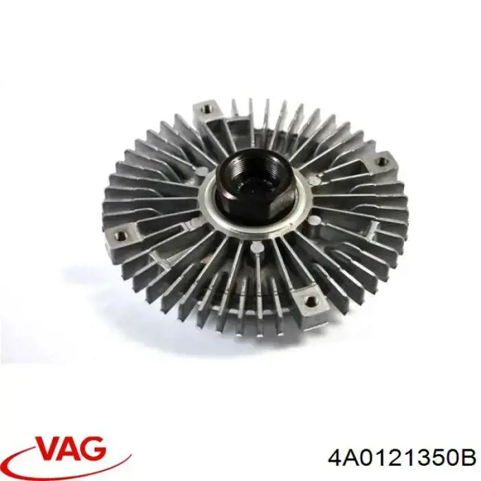 4A0121350B VAG Гидромуфта привода вентилятора