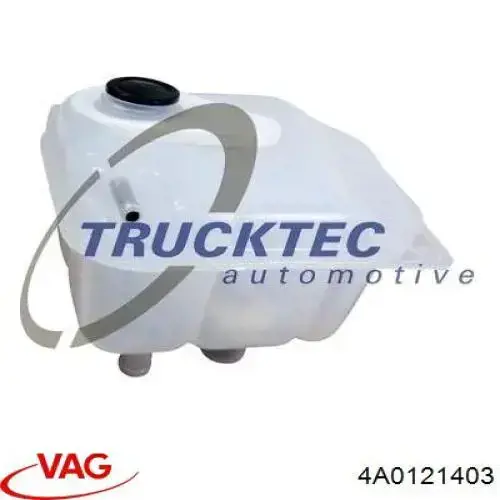  Расширительный бачок VAG 4A0121403