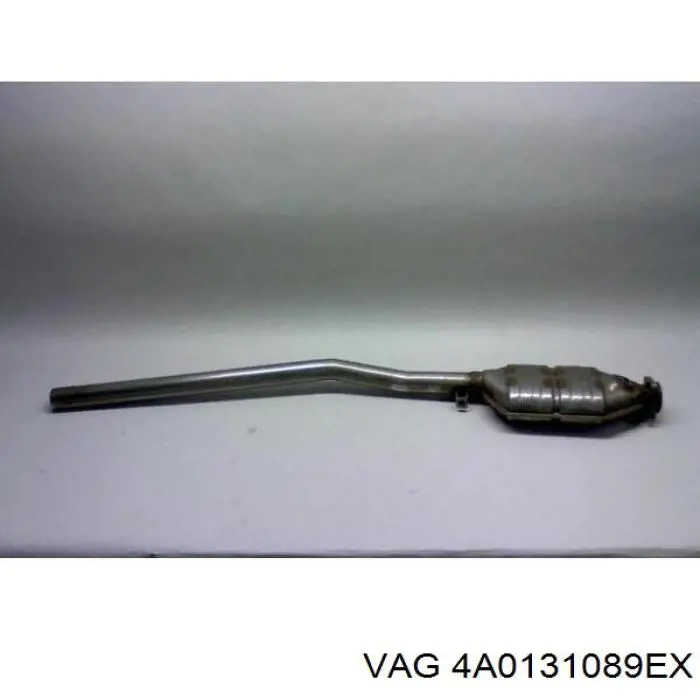 4A0131089CX VAG Конвертор-катализатор