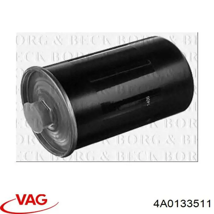 4A0133511 VAG топливный фильтр