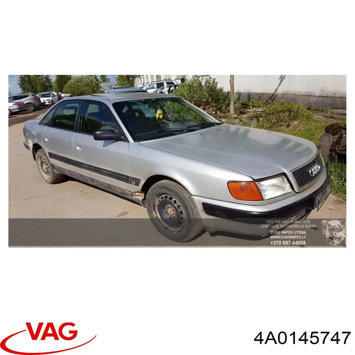  4A0145747 VAG