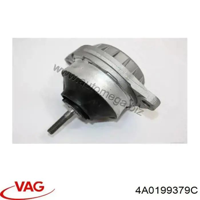 Купить 4A0199379C VAG Подвеска двигателя (силового агрегата)