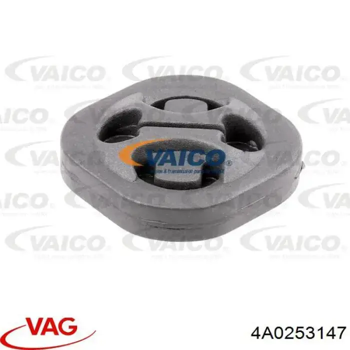 Подушка крепления глушителя VAG 4A0253147 цена, от 0.85 USD