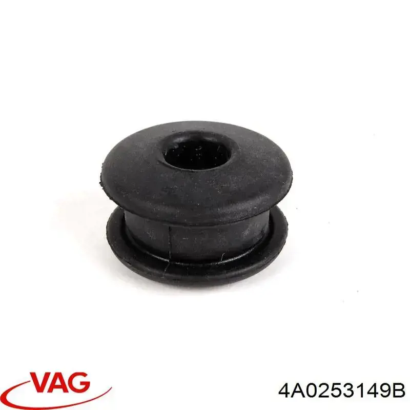 Подушка крепления глушителя VAG 4A0253149B