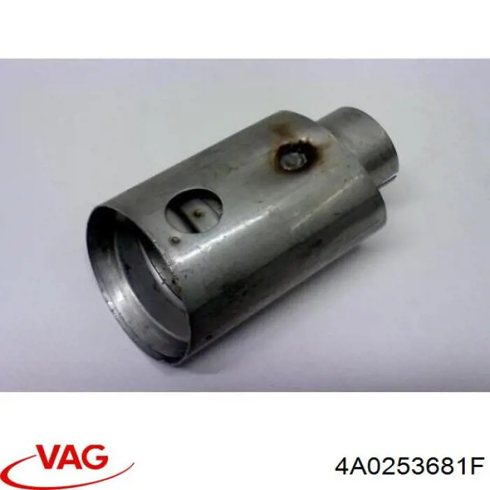4A0253681F VAG Насадка на глушитель