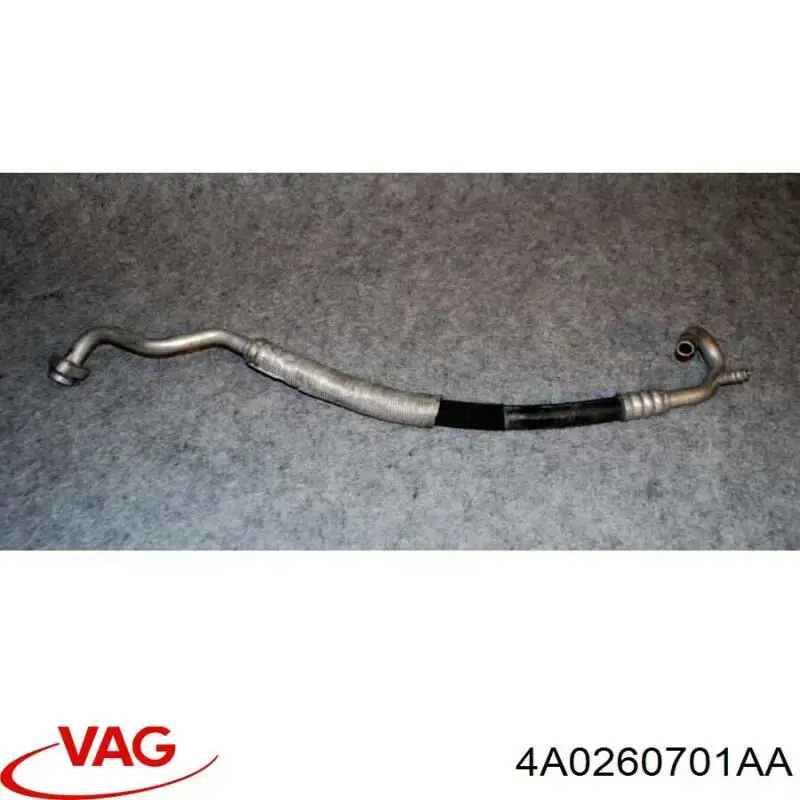  4A0260701AA VAG