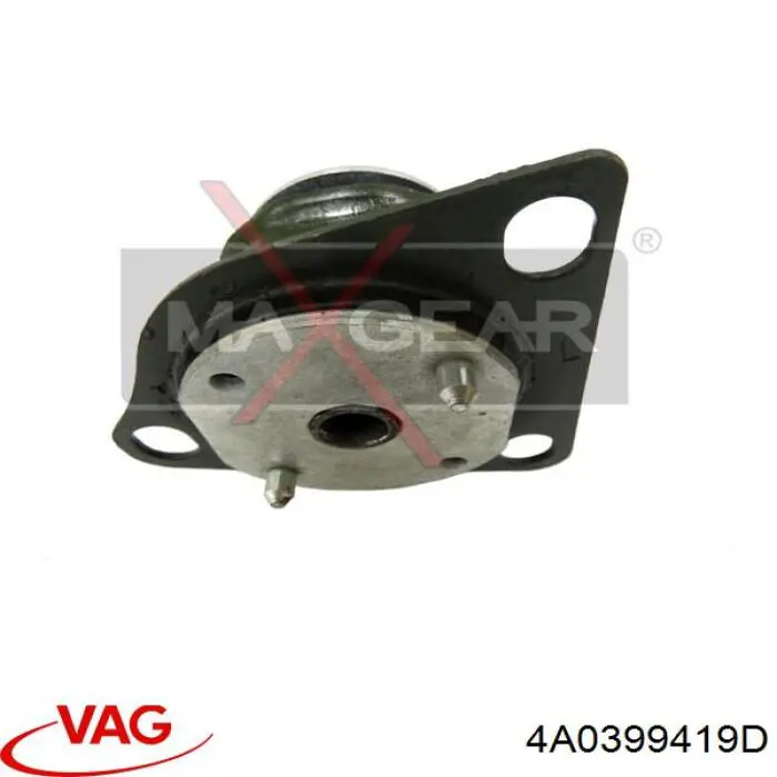 Сайлентблок 4A0399419D VAG