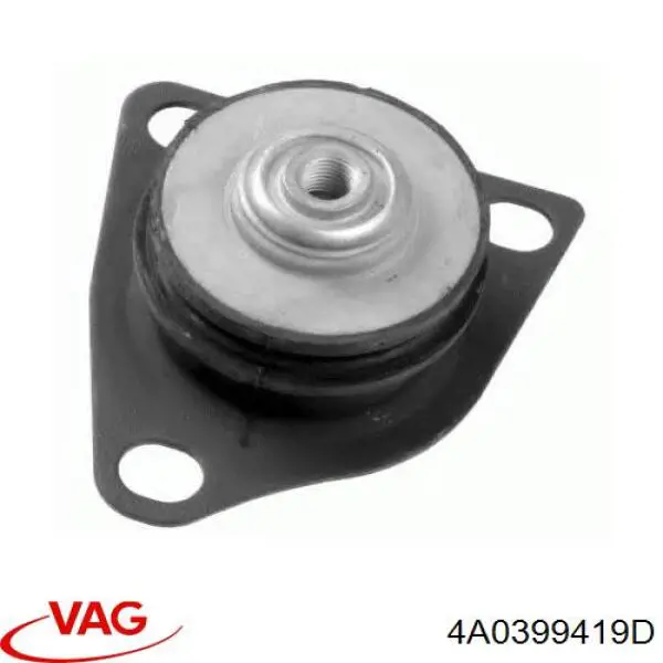 Сайлентблок передней балки VAG 4A0399419D цена, от 14.34 USD