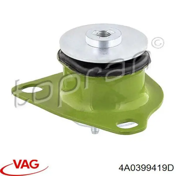 Купить 4A0399419D VAG Сайлентблок переднего подрамника