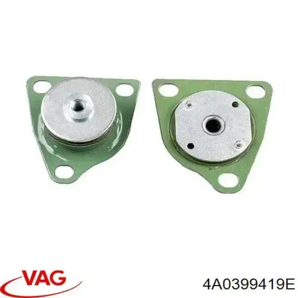 Сайлентблок 4A0399419E VAG