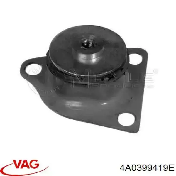 Купить 4A0399419E VAG Сайлентблок переднего подрамника