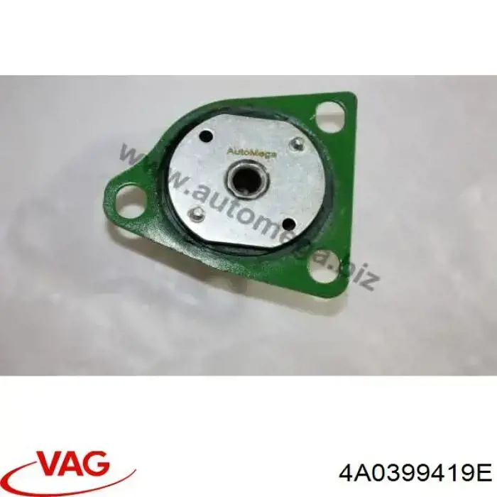 Сайлентблок 4A0399419E VAG