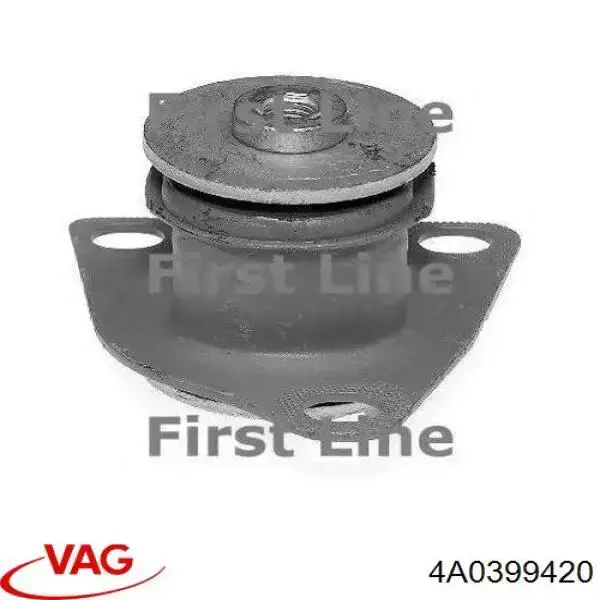 Сайлентблок 4A0399420 VAG