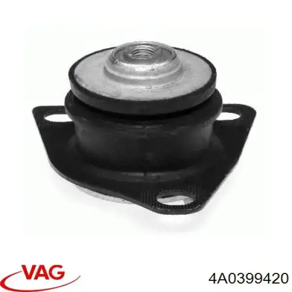 Сайлентблок передней балки VAG 4A0399420 цена, от 14.11 USD