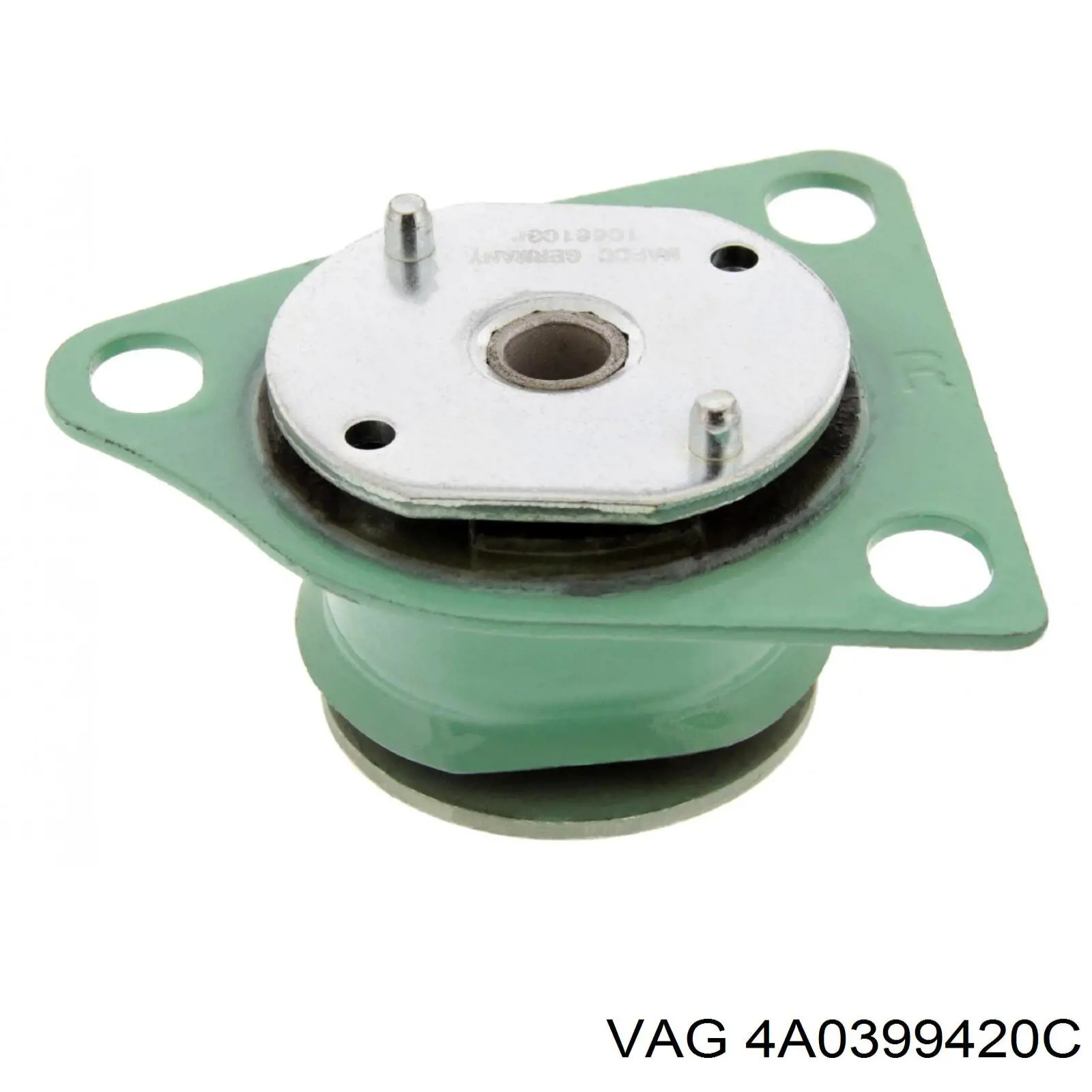 Купить 4A0399420C VAG Сайлентблок переднего подрамника