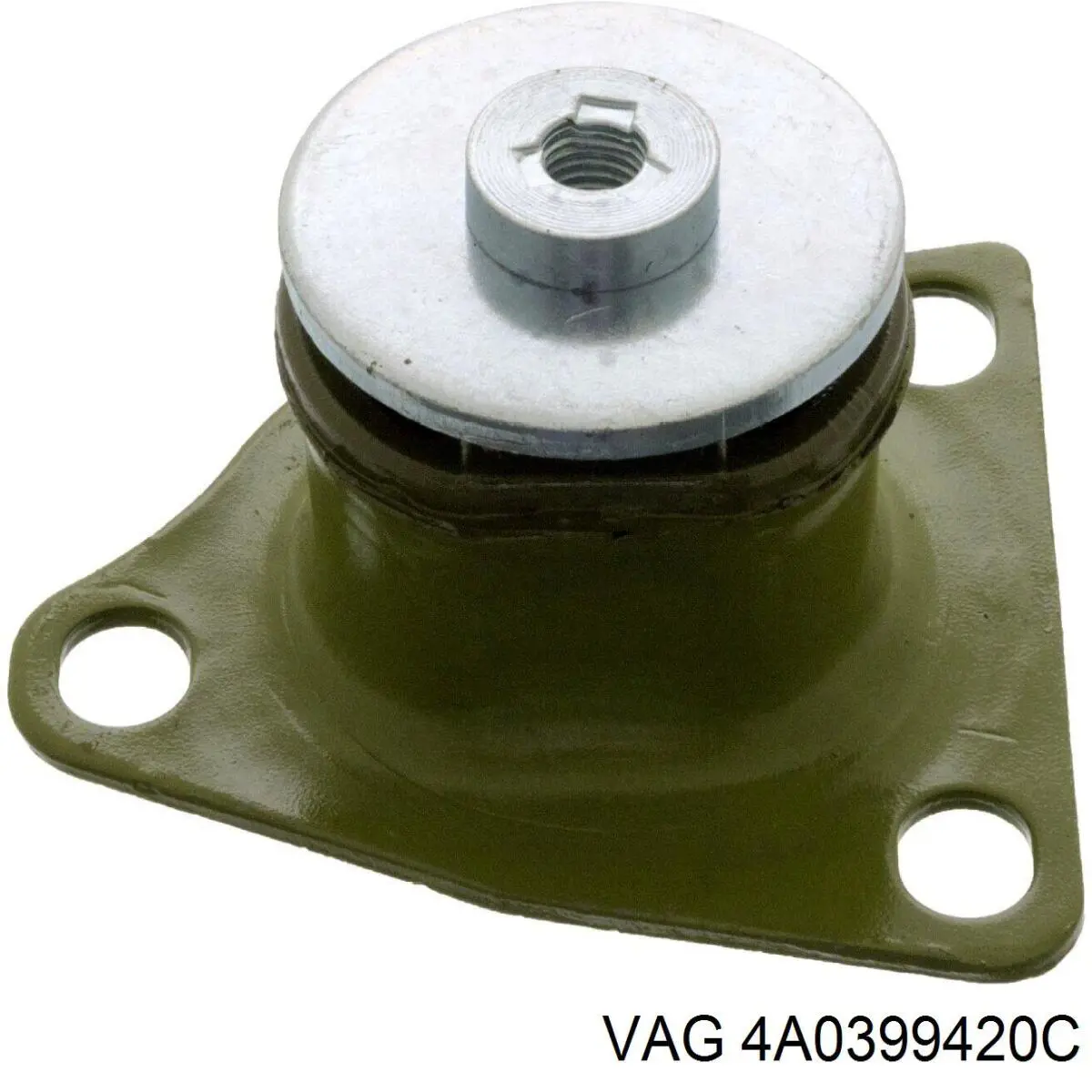 Сайлентблок 4A0399420C VAG