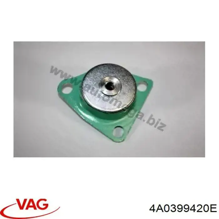 Сайлентблок передней балки VAG 4A0399420E цена, от 14.83 USD
