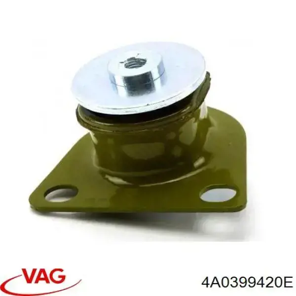 Сайлентблок 4A0399420E VAG